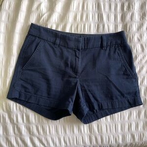 J. Crew Navy Women's Shorts